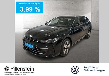 VW Passat Volkswagen Business 1.5 eTSI DSG IQ.DRIVE AHK APP-C.