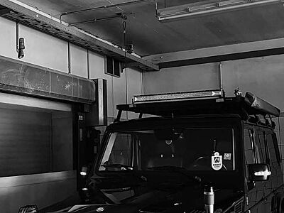 Mercedes-Benz G 350 G 350 BlueTEC DPF L 7G-TRONIC