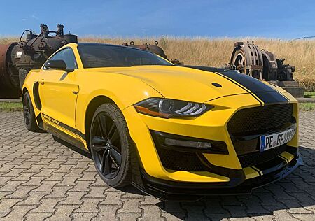 Ford Mustang Fastback 5.0 Ti-VCT V8 Aut. GT