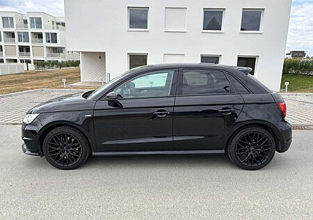 Audi A1 s-line sport