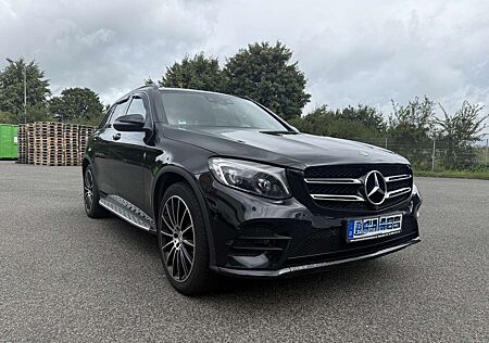 Mercedes-Benz GLC 220 d 4Matic 9G-TRONIC AMG Line