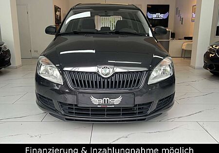 Skoda Roomster Plus Edition