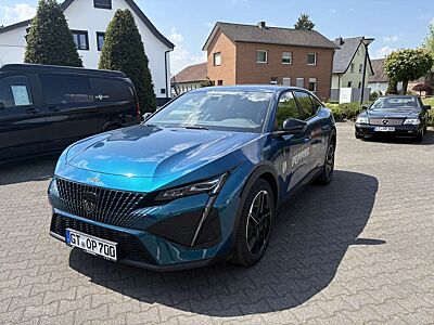 Peugeot 408 1.2 Hybrid 145 GT (EURO 6e)