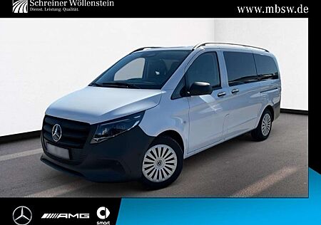 Mercedes-Benz Vito 124 CDI Tourer PRO Lang *AHK*AUT*Navi*Distr