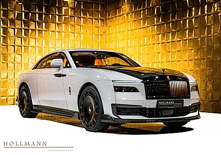 Rolls-Royce Spectre BY MANSORY+SHOOTING STAR+BESPOKE+STOCK