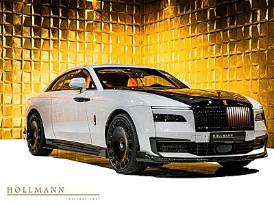 Rolls-Royce Spectre BY MANSORY+SHOOTING STAR+BESPOKE+STOCK