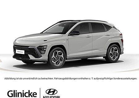 Hyundai Kona N Line*Allrad*Ultimate-Paket*Alcantara*360K