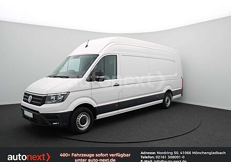 VW Crafter Volkswagen 35 Maxi XXL*Superhochdach+Extralang*