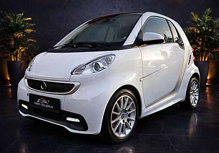 Smart ForTwo coupe coupe softouch passion
