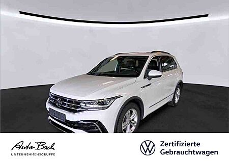 VW Tiguan Volkswagen 2.0 TSI DSG R-Line 4Motion, Standheizung,