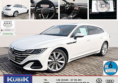 VW Arteon Volkswagen Shooting Brake 2.0 TDI R-Line DSG+DCC+Head Up+Dyna