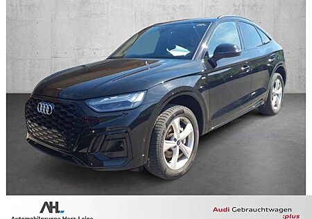Audi Q5 Sportback 45 TFSI S line quattro S-tronic Matrix N