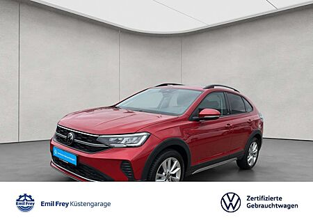 VW Taigo Volkswagen Move 1.0 TSI LED NAVI GJR ACC SITZHEIZUNG