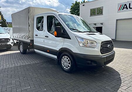 Ford Transit Pritsche 350 L3 Doppelkabine*KLIMA*SHZ*