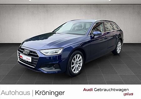 Audi A4 Avant 35 TDI Navi Klima EPH SHZ