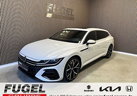 VW Arteon Volkswagen SB 2.0 TSI 4M DSG R IQ.LIGHT|Pano|AHK|360°|Sportsi