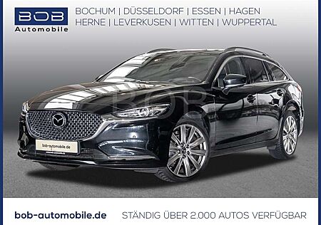 Mazda 6 Kombi 2.5 Aut. Takumi MATRIX LEDER BOSE HUD BT