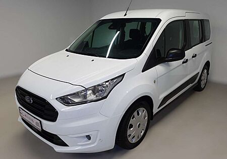 Ford Transit Connect 220 L1 Klima Sitzheizung PDC 1. Hand Tüv neu