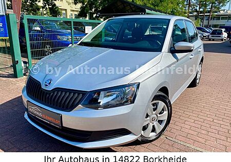 Skoda Fabia Cool Edition |KLIMA|DAB|