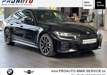 BMW 430 i xDrive GC M Sport LED/HUD/GSD/360°/19"