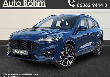 Ford Kuga Plug-In Hybrid ST-Line 2.5 AHK+Temp+LED+Navi+Klima