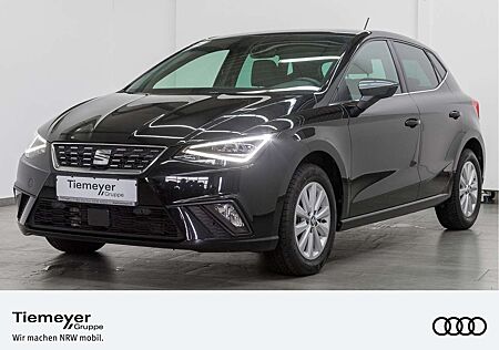 Seat Ibiza 1.0 TSI XCELLENCE LED KAMERA NAVI VIRTUAL