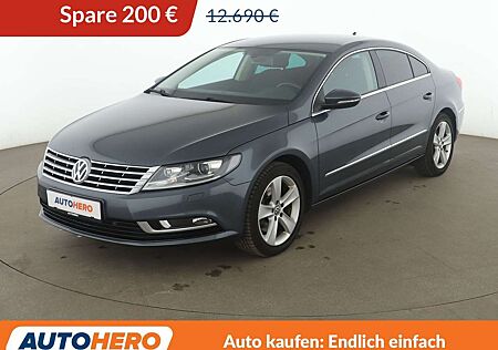 VW CC Volkswagen 1.4 TSI BlueMotion Tech *NAV*XENON*TEMPO*PDC*SHZ*