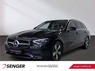 Mercedes-Benz C 220 d T Avantgarde Totwinkel Ambiente LED AHK
