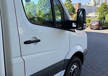 VW Crafter Volkswagen 50 mittel L2