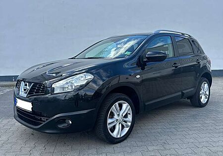 Nissan Qashqai 1.6 dCi 4 x DPF Start/Stop tekna