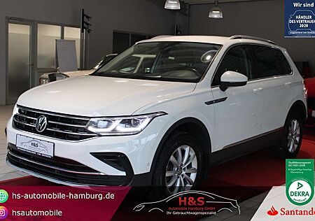 VW Tiguan Volkswagen 2.0 TDI Elegance 4Motion