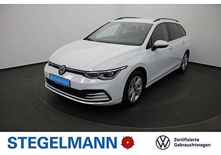 VW Golf Variant Volkswagen Golf 8 VIII Variant 1.5 TSI Life LED+/Stand/ACC/