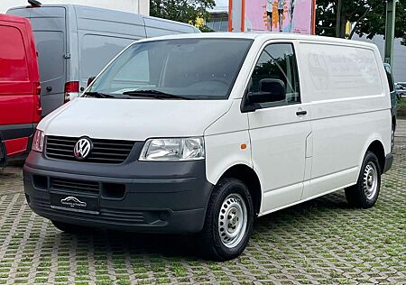 VW T5 Volkswagen 1.9 TDI//LKW//1.Hand//Regale//HU NEU//