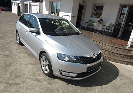 Skoda Rapid /Spaceback Spaceback Cool Edition,KLIMA,ALU.