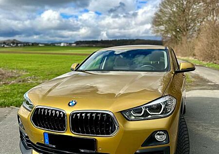 BMW X2 sDrive18i Aut. Advantage