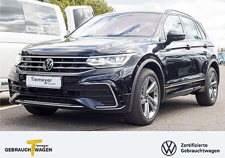 VW Tiguan Volkswagen 2.0 TSI DSG 4M R-LINE MATRIX VIRTUAL LM19