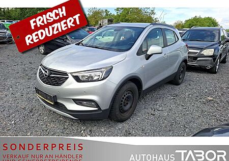 Opel Mokka X X 1.4 Turbo Edt. AHK PDC Winter-Paket