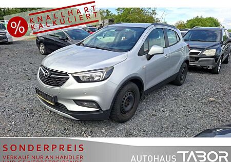 Opel Mokka X X 1.4 Turbo Edt. AHK PDC Winter-Paket