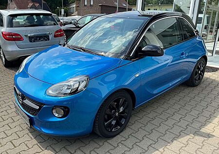 Opel Adam Jam 16 ZOLL/ALLWETTER KLIMA LEDER/STOFF