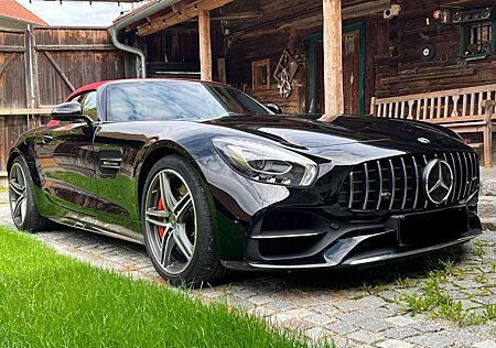 Mercedes-Benz AMG GT C Roadster AMG Speedshift 7G-DCT