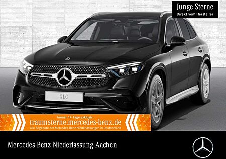 Mercedes-Benz GLC 300 e 4M AMG+360+TOTW+KEYLESS+9G