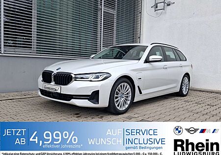 BMW 530 e Touring Laser Navi HUD H&K ParkAs+ FernliAs