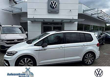 VW Touran Volkswagen 5T 1.5 TSI Highline DSG