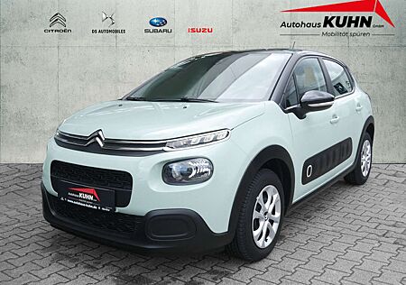 Citroën C3 Citroen PureTech 83 Feel KLIMA PDC SITZHEIZUNG