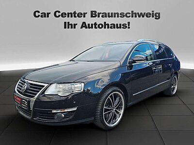 Volkswagen Passat Variant Comfortline+1~Hand+Navi+AHK
