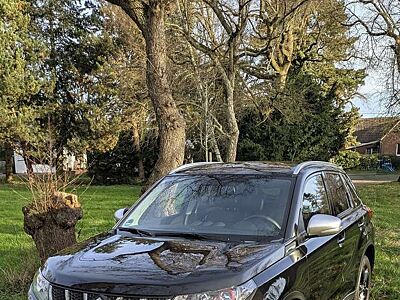 Suzuki Vitara 1.4 Boosterjet Allgrip Automatik S