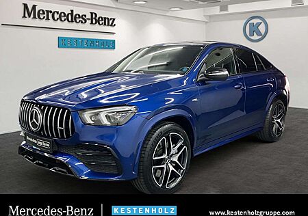 Mercedes-Benz GLE 53 AMG Cp. 4M Perf-Abgas Fahrass WideScreen 9G