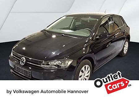 VW Polo Volkswagen 1.0 TSI DSG Comfortline Navi DigCockpit PDC