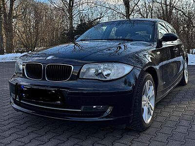 BMW 118 1er Diesel (5-Türer) 118d DPF Aut.