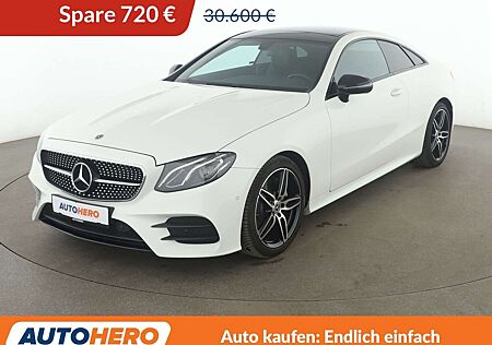 Mercedes-Benz E 200 AMG Line Aut.*NAVI*TEMPO*LED*CAM*SHZ*PDC*